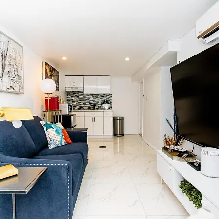Brooklyn Trio Luxe - Entire Apartment