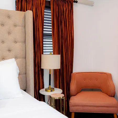 Apartment Brooklyn Trio Luxe - Entire *