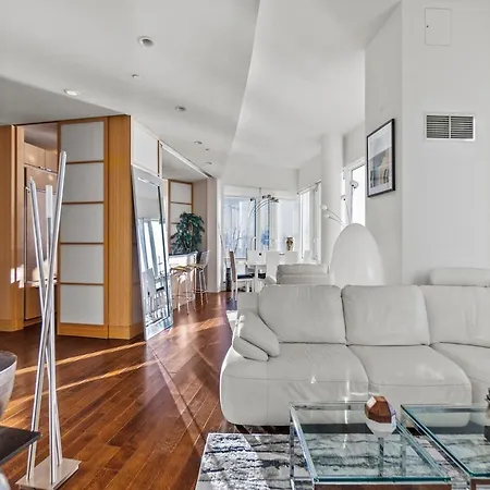Luxurious 4 Bedroom Penthouse In Nyc New York