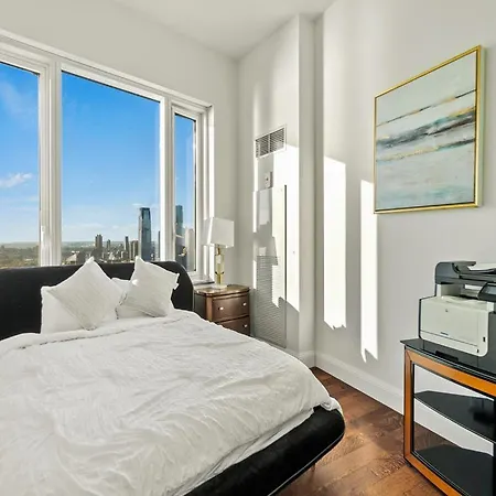Holiday home Luxurious 4 Bedroom Penthouse In Nyc