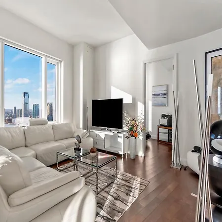 Luxurious 4 Bedroom Penthouse In Nyc * New York