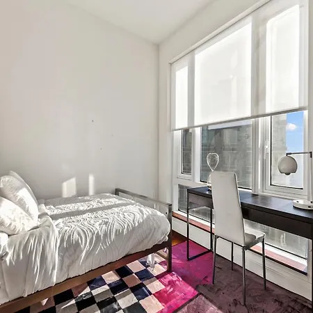 Luxurious 4 Bedroom Penthouse In Nyc New York