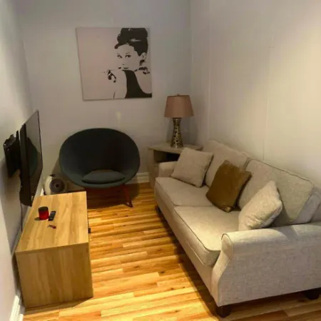 Exotic 2br At Midtown West Apartment