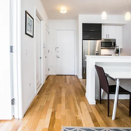 Apartment Modified Two Bedroom At Columbus Avenue