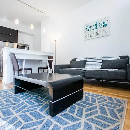 Modified Two Bedroom At Columbus Avenue Apartment