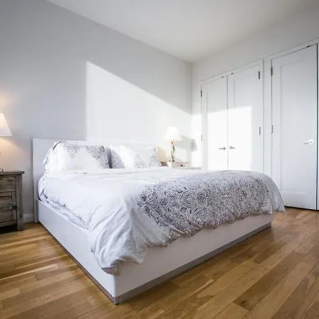Modified Two Bedroom At Columbus Avenue Apartment New York