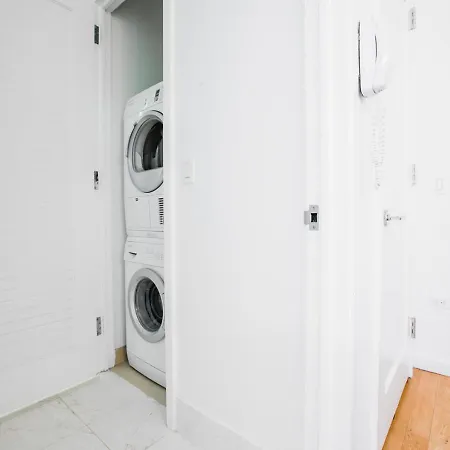 Apartment Modified Two Bedroom At Columbus Avenue