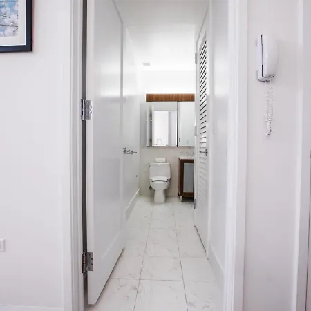 Apartment Modified Two Bedroom At Columbus Avenue New York