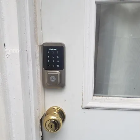 Apartment Melody's Cozy Garden Studio Guest Jfk 12mins *