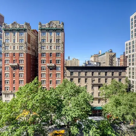 Uws 1br W Doorman Gym Nr Park Nyc-900 New York