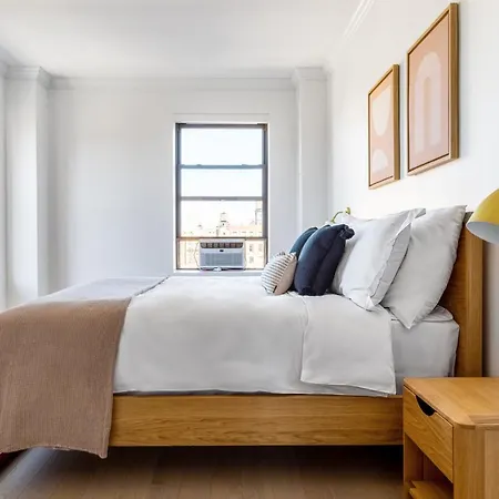 Apartment Uws 1br W Gym Doorman Nr Park Nyc-512 *