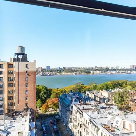 Uws 1br W Gym Doorman Nr Park Nyc-512 Apartment