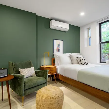 E Village W Renovated Virtual Doorman Nyc-316 Apartment New York