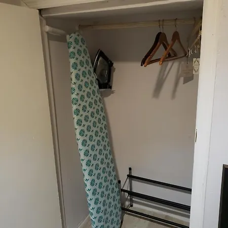 Melody's Cozy Garden Studio Guest Jfk 12mins Apartment