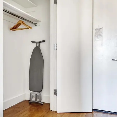 Uws 1br W Doorman Gym Nr Park Nyc-900 Apartment New York