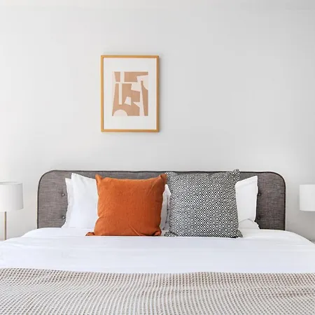Apartment Kips Bay 1br W Gym Doorman Parking Garage Nyc-594