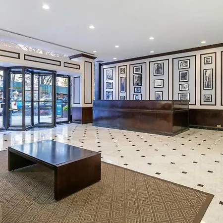 Kips Bay 1br W Gym Doorman Parking Garage Nyc-594 * New York