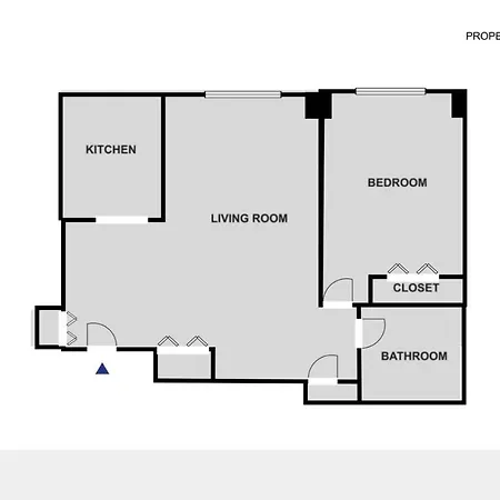 Kips Bay 1br W Gym Doorman Parking Garage Nyc-594 Apartment *