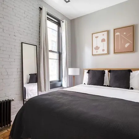 West Village 1br W Wd Nr Pier 46 Nyc-1105 Apartment New York