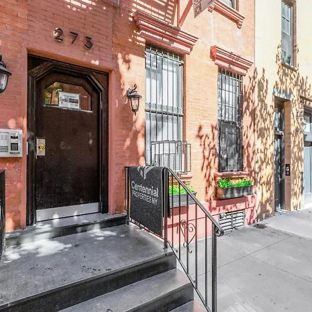 West Village 1br W Wd Nr Pier 46 Nyc-1105 *