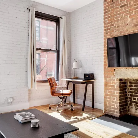 West Village 1br W Wd Nr Pier 46 Nyc-1105 Apartment