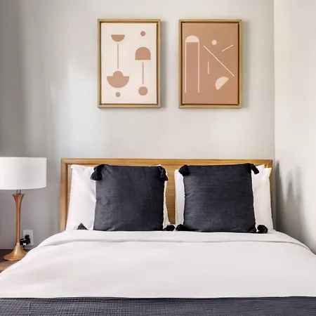 West Village 1br W Wd Nr Pier 46 Nyc-1105 New York