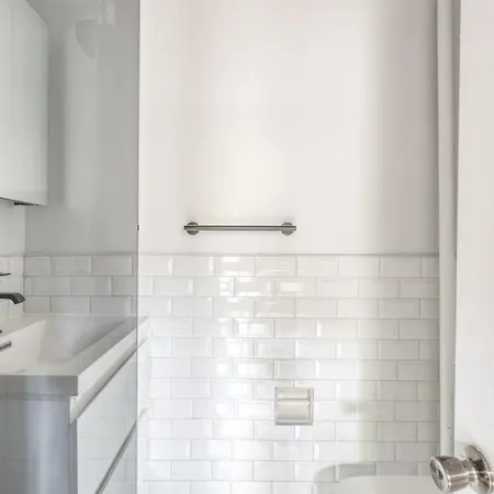 West Village Studio W Courtyard Nr Nyu Nyc-1009 Apartment New York