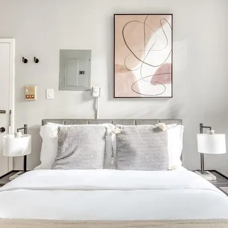 Apartment West Village Studio W Courtyard Nr Nyu Nyc-1009