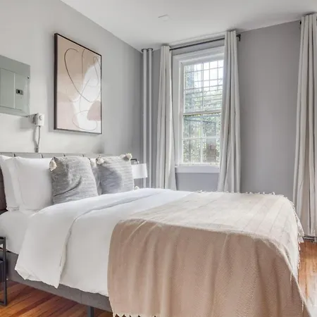 Apartment West Village Studio W Courtyard Nr Nyu Nyc-1009 *
