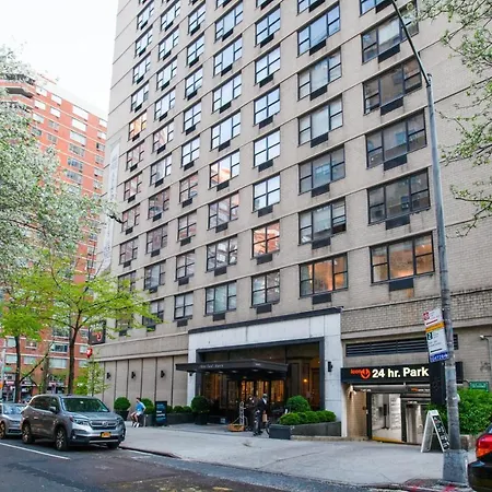 Kips Bay 1br W Gym Doorman Parking Garage Nyc-594 * New York