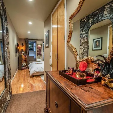 Nyc Duplex & Private Garden Oasis!! Apartment *