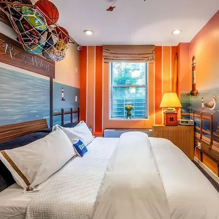 Nyc Duplex & Private Garden Oasis!! Apartment New York