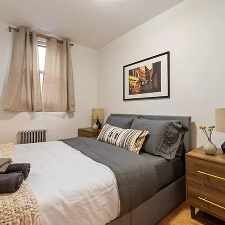 Cozy 2br In Nyc