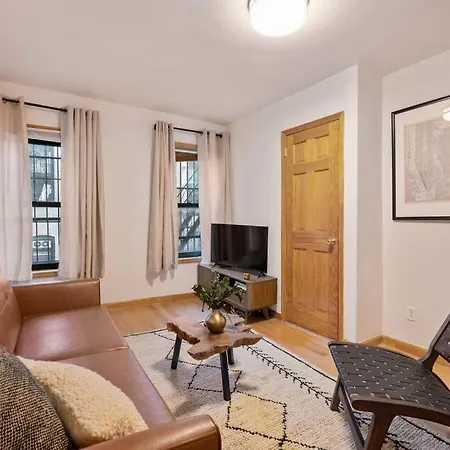 Cozy 2br In Nyc Apartment New York