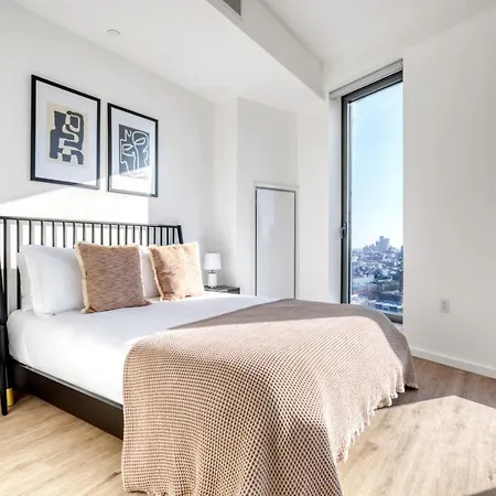 Clinton Hill 2br W Gym Pool Wd Nr Barclays Nyc-1025