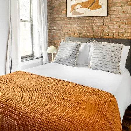 Apartment Nolita 1br W Wd Nr New Museum Nyc-1036