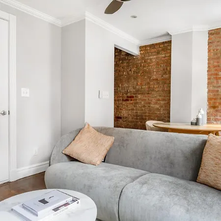 Nolita 1br W Wd Nr New Museum Nyc-1036 * New York