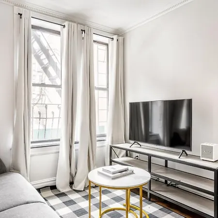 Apartment Nolita 1br W Wd Nr New Museum Nyc-1036 New York
