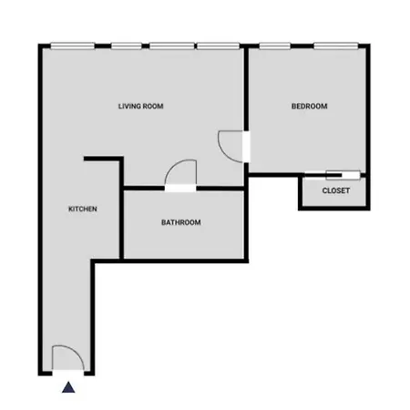 Nolita 1br W Wd Nr New Museum Nyc-1036 Apartment *