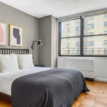 Apartment Midtown E 1br W Doorman Nr Flatiron Nyc-41