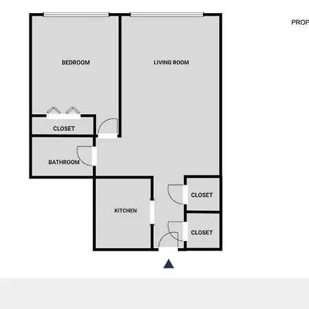 Midtown E 1br W Doorman Nr Flatiron Nyc-41 * New York