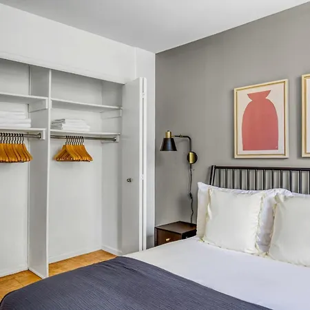 Midtown E 1br W Doorman Nr Flatiron Nyc-41 Apartment New York
