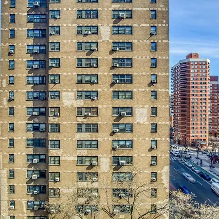 Midtown E 1br W Doorman Nr Flatiron Nyc-41 Apartment New York