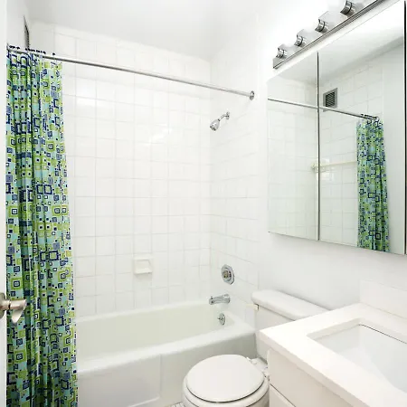 Apartment Exclusive 2br At Columbus Circle New York