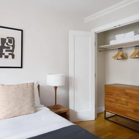 Midtown E 1br Office Nook Doorman Gym Nyc-43 Apartment New York