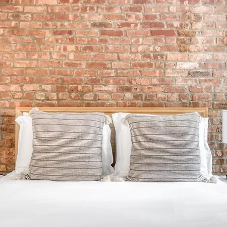 Soho 2br W Wd Balcony Nr Whole Foods Nyc-892 * New York