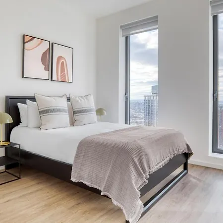 Clinton Hill 2br W Gym Pool Wd Nr Barclays Nyc-1026 New York