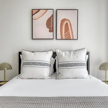 Apartment Clinton Hill 2br W Gym Pool Wd Nr Barclays Nyc-1026 New York