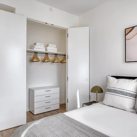 Clinton Hill 2br W Gym Pool Wd Nr Barclays Nyc-1026 Apartment New York