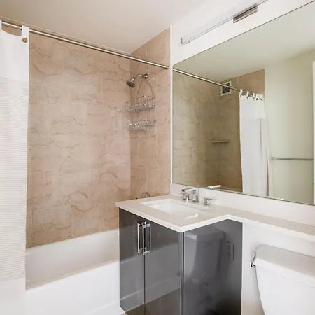 Fidi 1br W Gym Doorman Roof Nr St Nyc-1111 Apartment